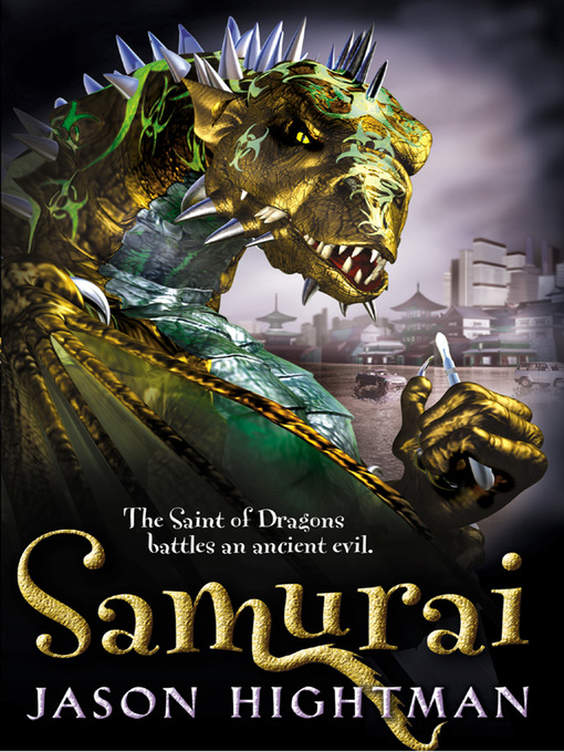 Title details for Samurai by Jason Hightman - Available